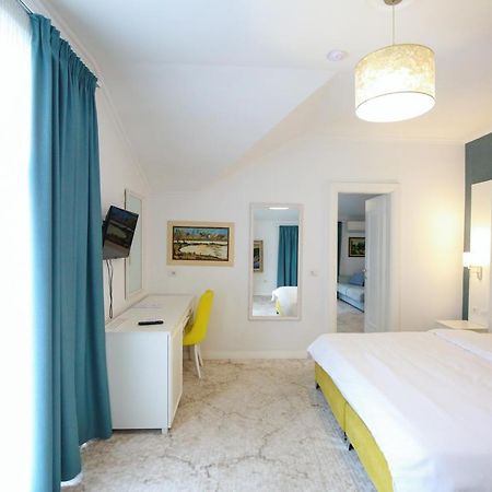 Art Hotel Тирана Экстерьер фото