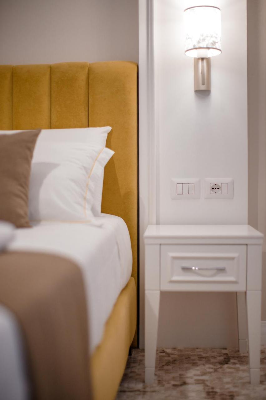 Art Hotel Тирана Экстерьер фото