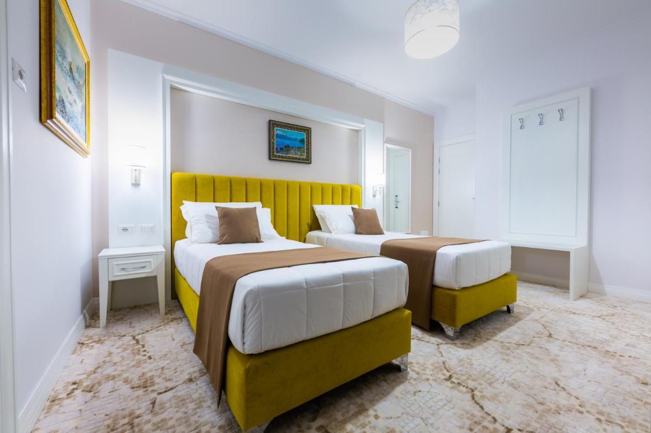 Art Hotel Тирана Экстерьер фото
