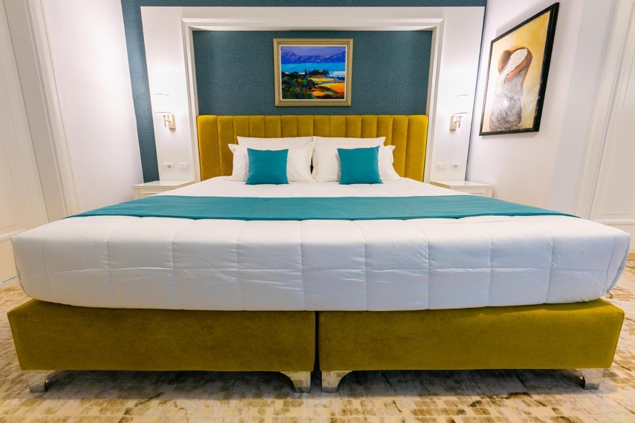 Art Hotel Тирана Экстерьер фото